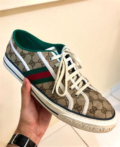 tenis gucci enjoei|Tennis 1977 Gucci Trainers for Men .